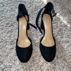 LC Lauren Conrad black